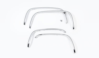 Putco 19-20 Chevy Silverado 1500 Stainless Steel Fender Trim 97125 97125 Photo - Unmounted