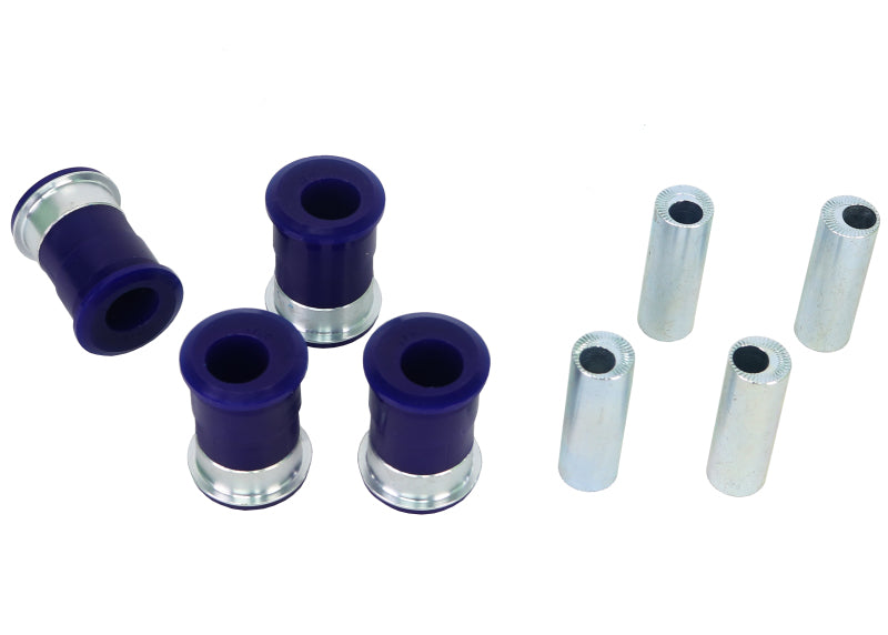 SuperPro Front Control Arm Lower-Inner Bushing Kit - Extra Double Offset SPF4786XK Photo - out of package