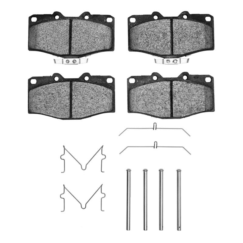 R1 Concepts RNC Semi Met Brake Pads Brakes, Rotors & Pads Brake Pads - OE main image