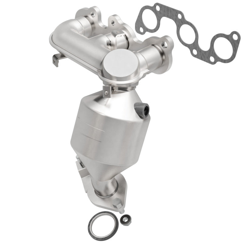 MagnaFlow HM Grade Federal / EPA Compliant Manifold Catalytic Converter 50821 Photo - Primary