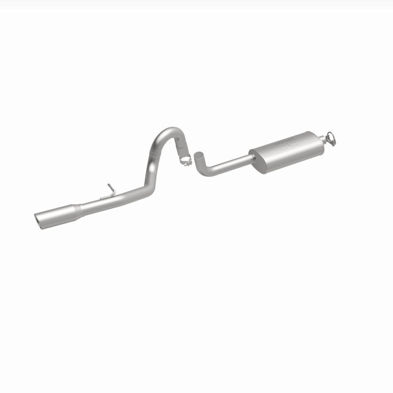 MagnaFlow Jeep Grand Cherokee Street Series Cat-Back Performance Exhaust System 15858 360 Degree Image Set