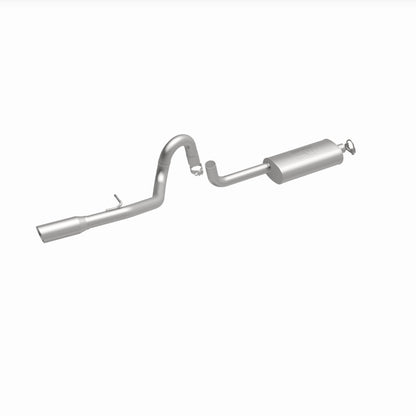MagnaFlow Jeep Grand Cherokee Street Series Cat-Back Performance Exhaust System 15858 360 Degree Image Set