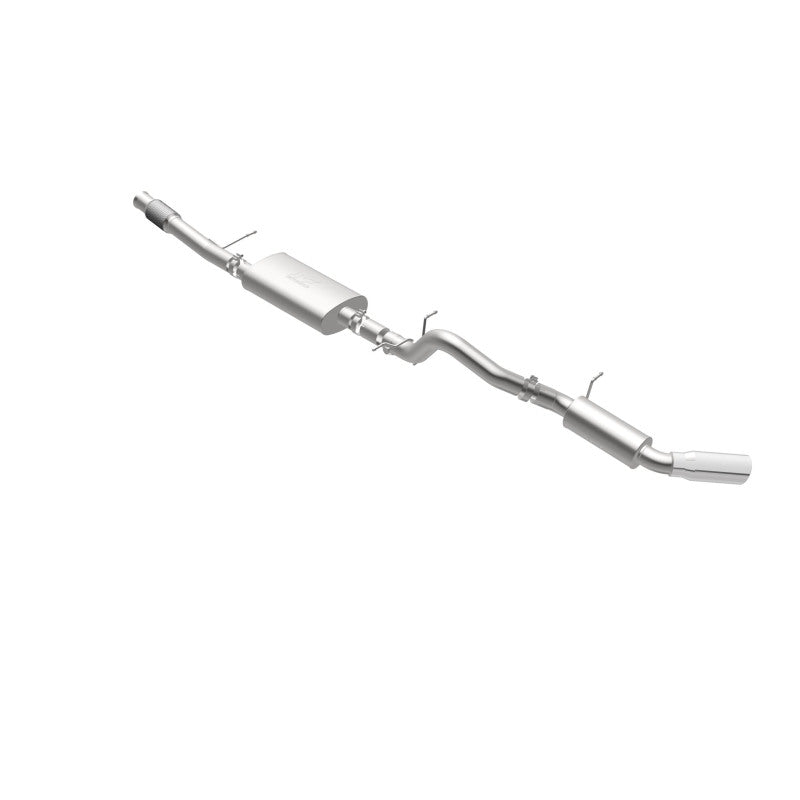 MagnaFlow Street Series Cat-Back Performance Exhaust System 19040 360 Degree Image Set