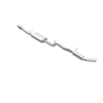 MagnaFlow Street Series Cat-Back Performance Exhaust System 19040 360 Degree Image Set