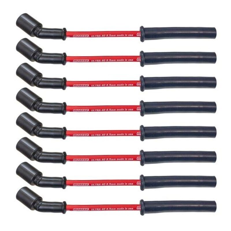 Moroso MOR Ignition - Wire Set Ignition Spark Plug Wire Sets main image