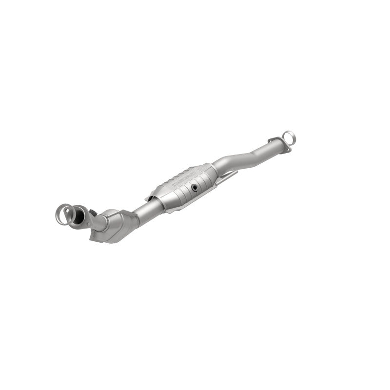 MagnaFlow HM Grade Federal / EPA Compliant Direct-Fit Catalytic Converter 24076 360 Degree Image Set