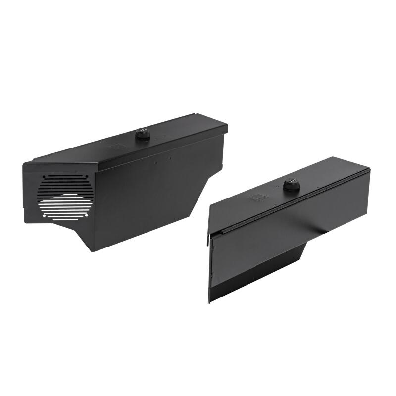 Tuffy Products Tuffy Jeep Wrangler Speaker/Storage Set W/ Combo Lock 047-01-A 047-01-A Photo - Primary