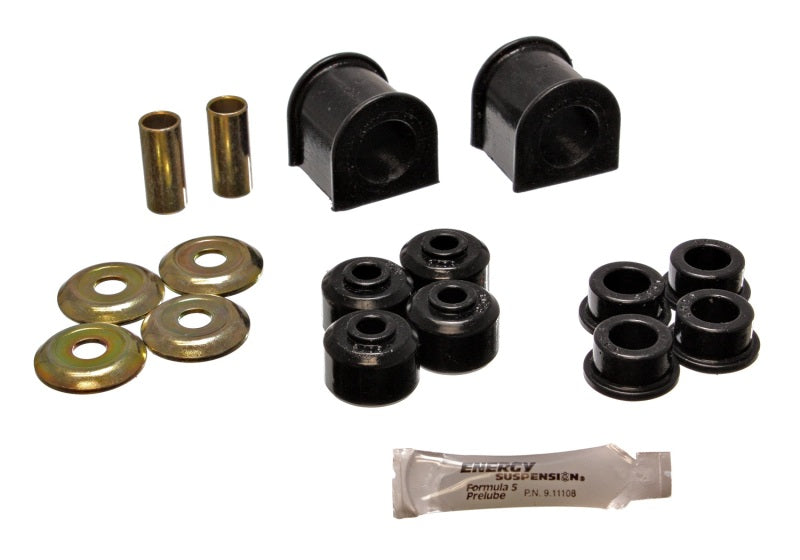 Energy Suspension Sway Bar Bushing Set Black Jeep Grand Cherokee All 1993-1998 2.5108G Photo - Primary