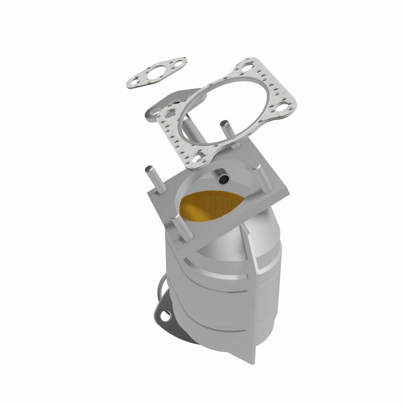 MagnaFlow Honda Civic California Grade CARB Compliant Direct-Fit Catalytic Converter 352649 360 Degree Image Set