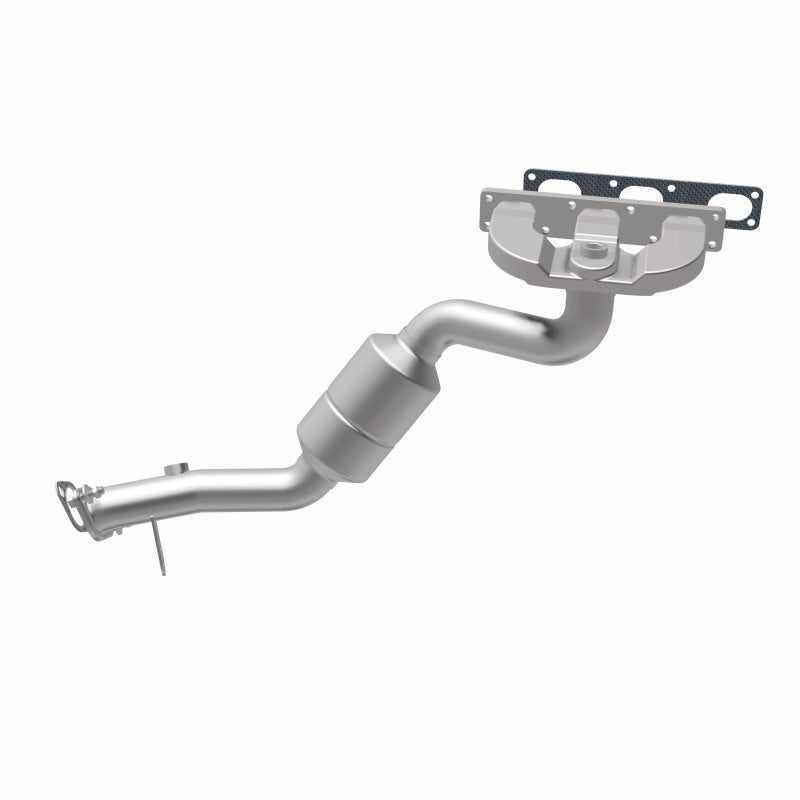MagnaFlow BMW X3 California Grade CARB Compliant Manifold Catalytic Converter 5551995 360 Degree Image Set