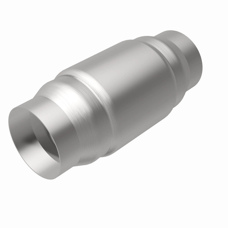 MagnaFlow Standard Grade Federal / EPA Compliant Universal Catalytic Converter 54959 360 Degree Image Set