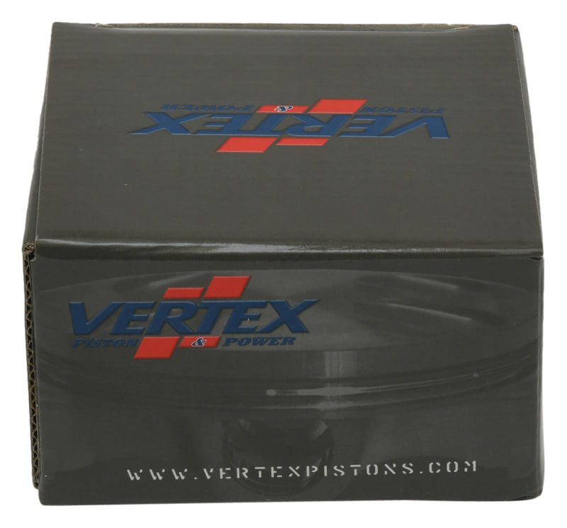 Vertex Pistons Vertex Piston 20-21 Honda CRF 250 R 250cc Forged High Compression Piston Kit 24517B 24517B Photo - Primary
