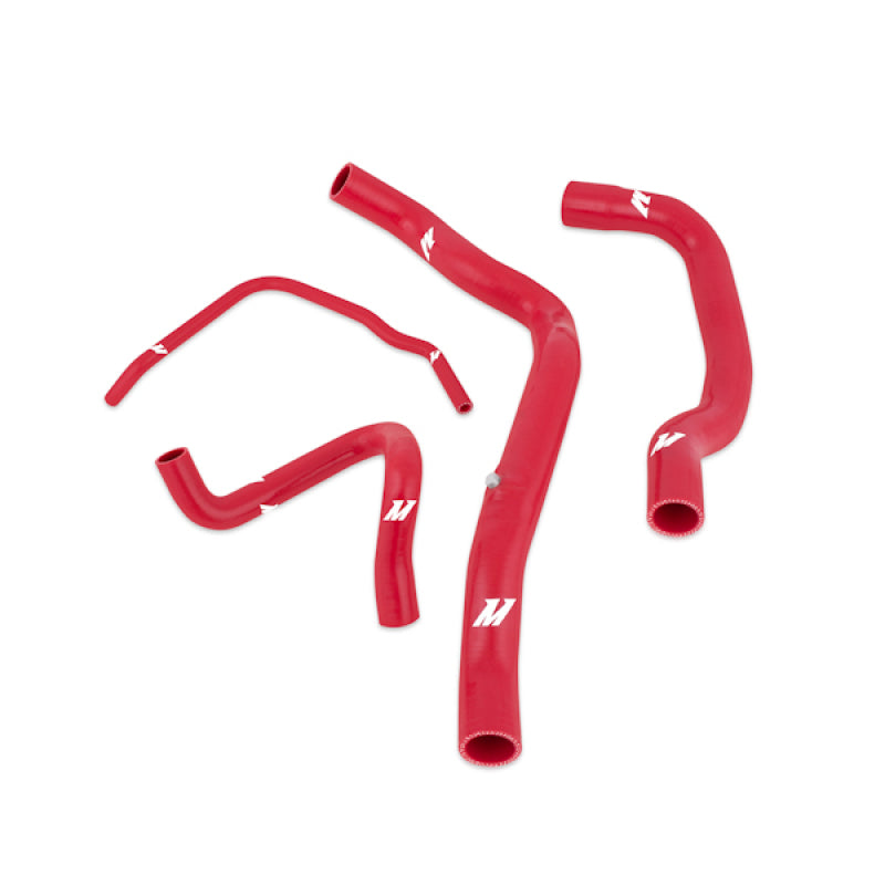 Mishimoto Silicone Hose Kit- Red 2002-2008 Mini Cooper S (Supercharged) MMHOSE-TINY-01RD Photo - Primary