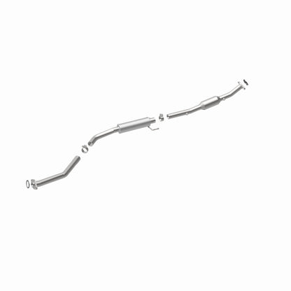 MagnaFlow Toyota Celica OEM Grade Federal / EPA Compliant Direct-Fit Catalytic Converter 51146 360 Degree Image Set