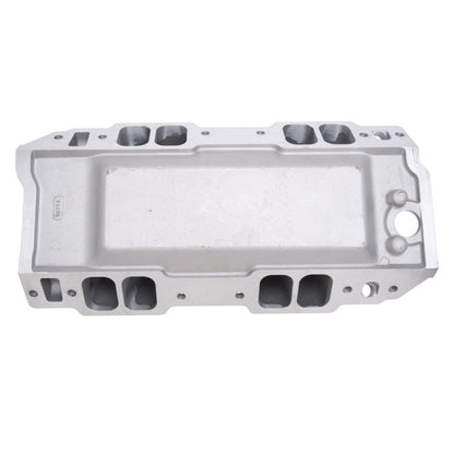 Edelbrock Manifold BB Chevy Tall Deck Super Victor II (632) CNC Port-Matched for 60409 CNC Heads 28972 28972 Photo - Unmounted