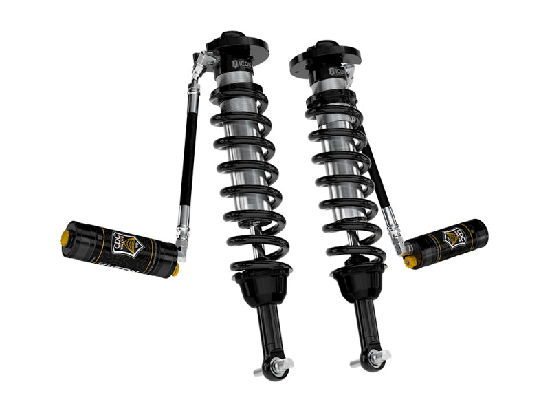 ICON 21-23 Ford F150 Tremor 2.5-3in 2.5 Series VS RR CDCV Coilover Kit 91824C 91824C Photo - Unmounted