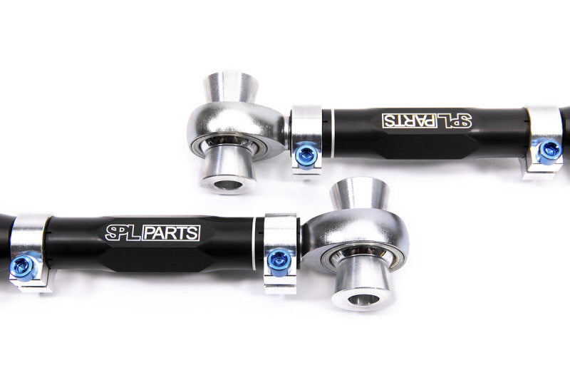 SPL Part Tesla Model 3 / Model Y Rear Toe Links + Eccentric Lockouts SPL RTA MOD3 Photo - out of package