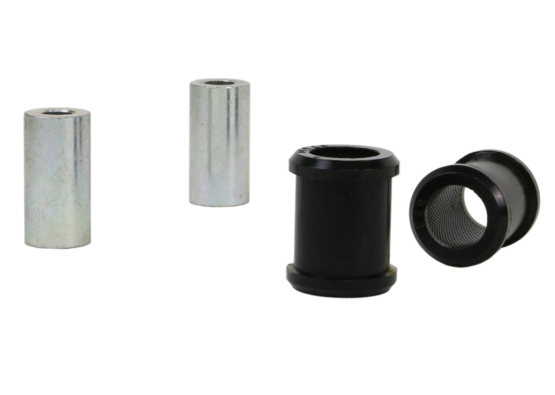 Whiteline 04-11 Mazda RX-8 Front Trailing Arm Upper Bushing Kit W63390 W63390 Photo - Primary