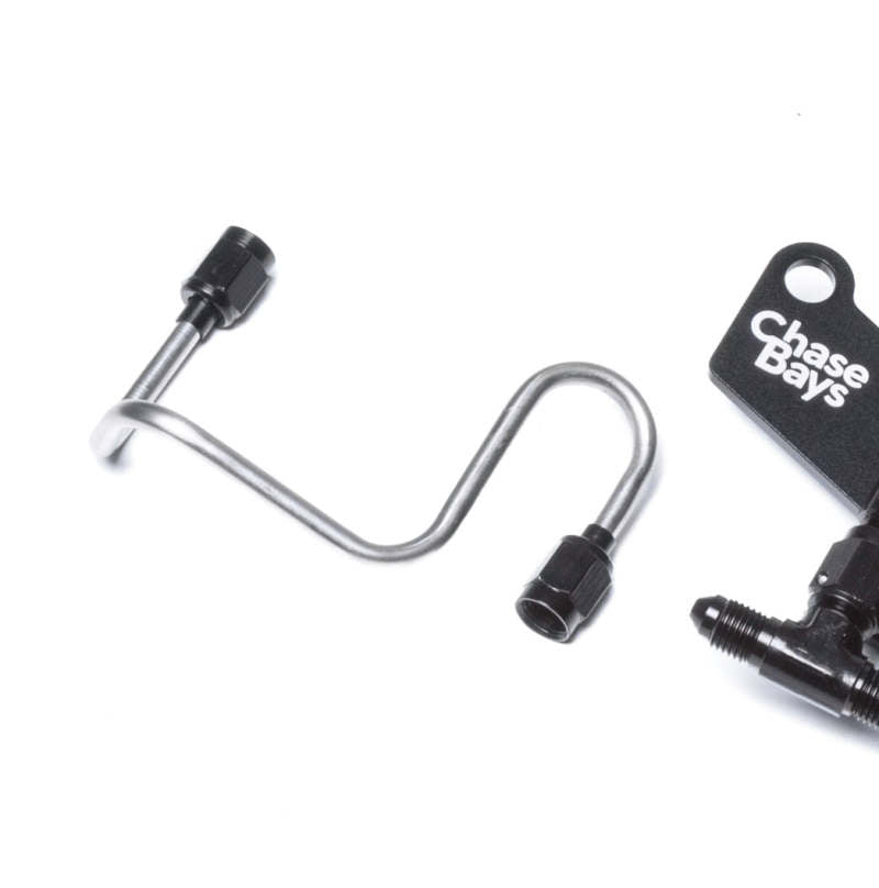 Chase Bays Replacement SS Hard Line for inBay BBE CB-INBAYHL Photo - Primary