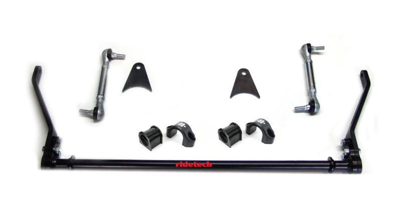 Ridetech 67-69 Camaro Firebird Rear MuscleBar Sway Bar Modular design w/ PosiLinks 11169102 11169102 Photo - Primary