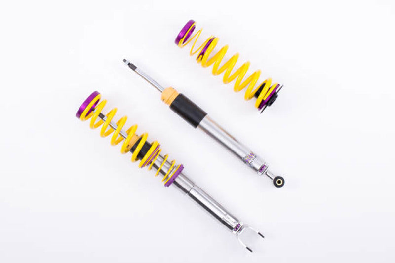 KW V3 Coilover Kit Mercedes C Class (W205) Sedan, Coupe; RWD 35225073 35225073 Photo - Primary