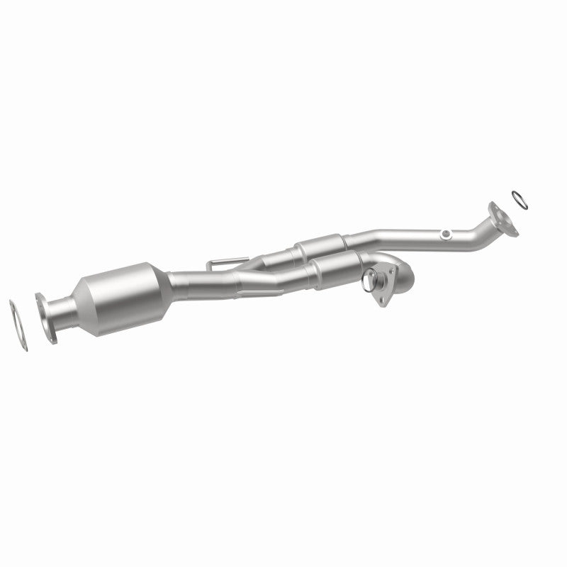 MagnaFlow Nissan Quest California Grade CARB Compliant Direct-Fit Catalytic Converter 5592710 360 Degree Image Set