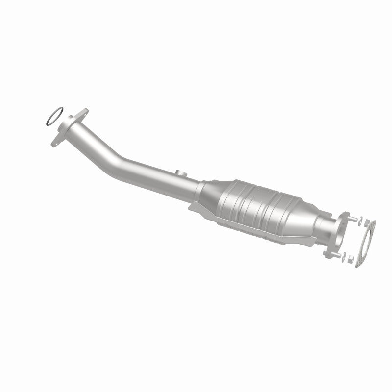 MagnaFlow OEM Grade Federal / EPA Compliant Direct-Fit Catalytic Converter 49218 360 Degree Image Set