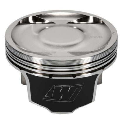 Wiseco Subaru EJ25 SOHC 4v Dish -18cc 99.75 Piston Shelf Stock Kit K600M9975 K600M9975 User 5