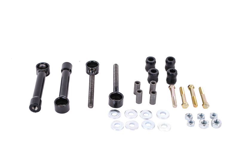 Hellwig Universal Adjustable Straight End Link 7961 Photo - Primary