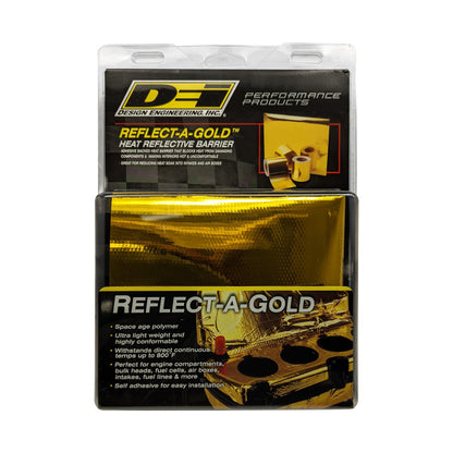 DEI Reflect-A-GOLD 12in x 24in Sheet 10392 10392 Photo - Unmounted