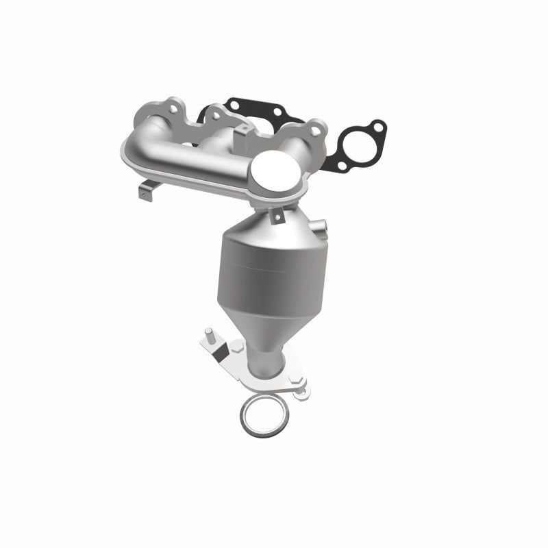 MagnaFlow HM Grade Federal / EPA Compliant Manifold Catalytic Converter 50821 360 Degree Image Set