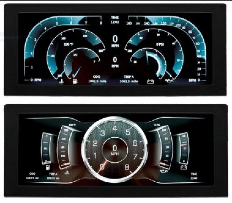 AutoMeter 73-87 Chevy/GMC Full Size Truck InVision Direct Fit Digital Dash System 7004 7004 User 1