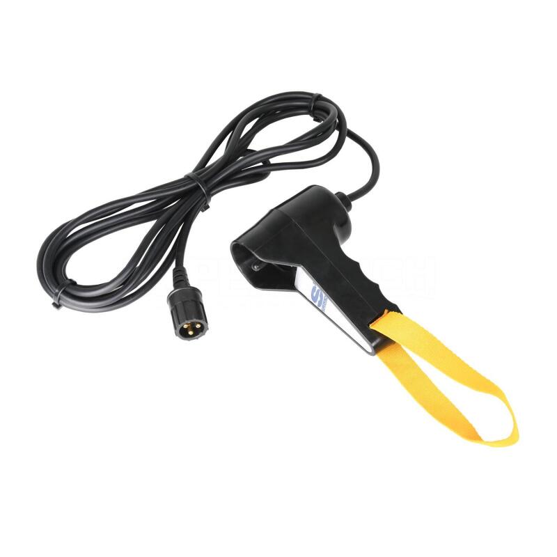 Superwinch Replacement Remote Control Tiger Shark 9500/11500 LP8500/10000 UT3000 Winches - Black 90-32494 90-32494 Photo - Close Up
