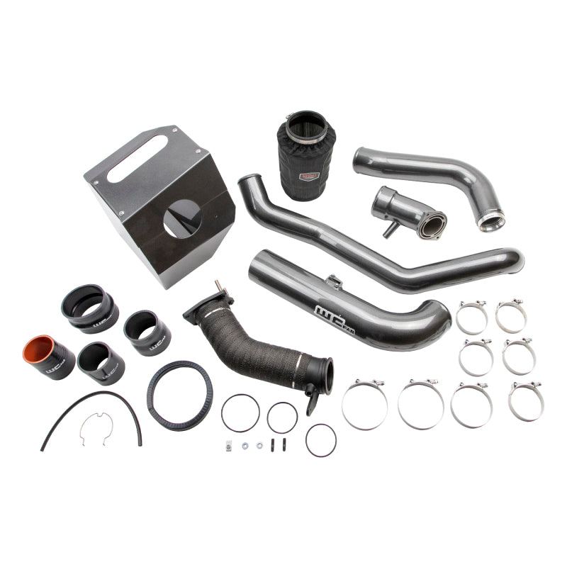 Wehrli 17-19 Chevrolet L5P Duramax High Flow Intake Bundle Kit - Candy Teal WCF100403-CT WCF100403-CT User 1