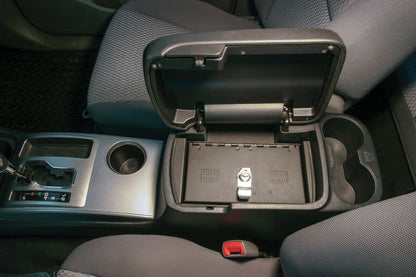 Tuffy Products Tuffy Toyota Tacoma Console Safe W/ Keyed Lock 314-01 314-01 Photo - Mounted
