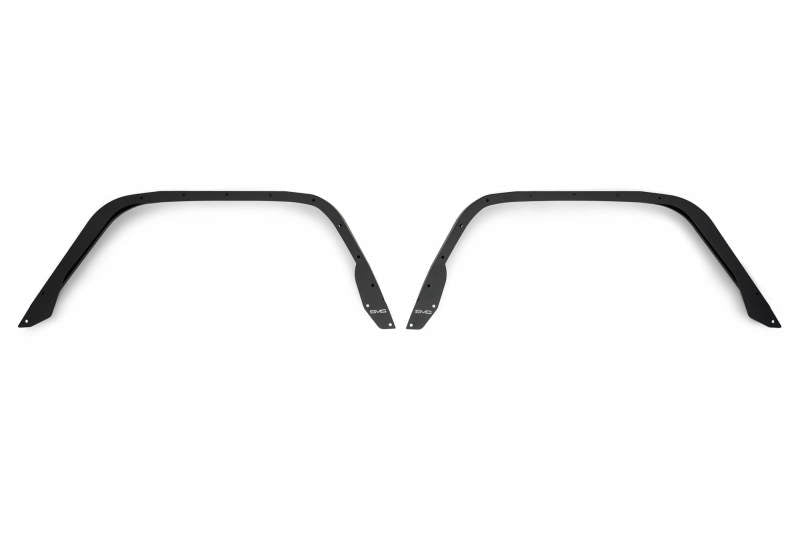 DV8 Offroad 20-23 Jeep Gladiator JT Slim Fender Flares FDGL-07 FDGL-07 Photo - Unmounted