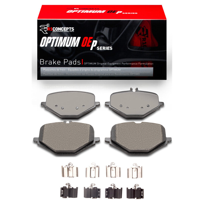 R1 Concepts RNC Optimum OE Brake Pads Brakes, Rotors & Pads Brake Pads - OE main image