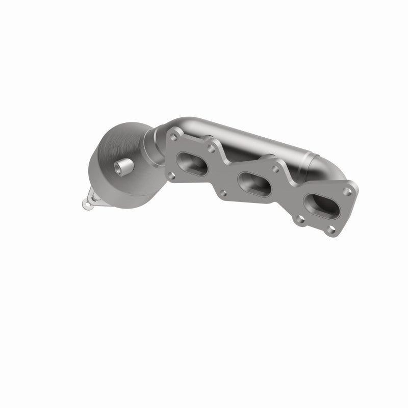 MagnaFlow Kia Borrego OEM Grade Federal / EPA Compliant Manifold Catalytic Converter 51072 360 Degree Image Set