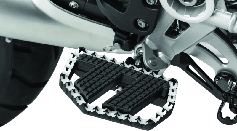 Kuryakyn Riot-X Mini Board Satin Black 3285 3285 User 1