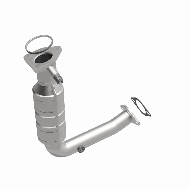 MagnaFlow Ford Focus HM Grade Federal / EPA Compliant Direct-Fit Catalytic Converter 25201 360 Degree Image Set