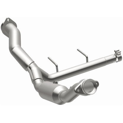 Magnaflow 15-17 Ford F-150 3.5L Direct Fit Converter 5551469 5551469 Photo - out of package