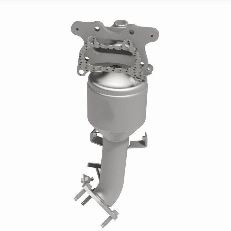 MagnaFlow Honda HR-V OEM Grade Federal / EPA Compliant Manifold Catalytic Converter 22-210 360 Degree Image Set