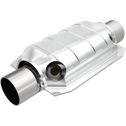 MagnaFlow Standard Grade Federal / EPA Compliant Universal Catalytic Converter 94165 Photo - Primary
