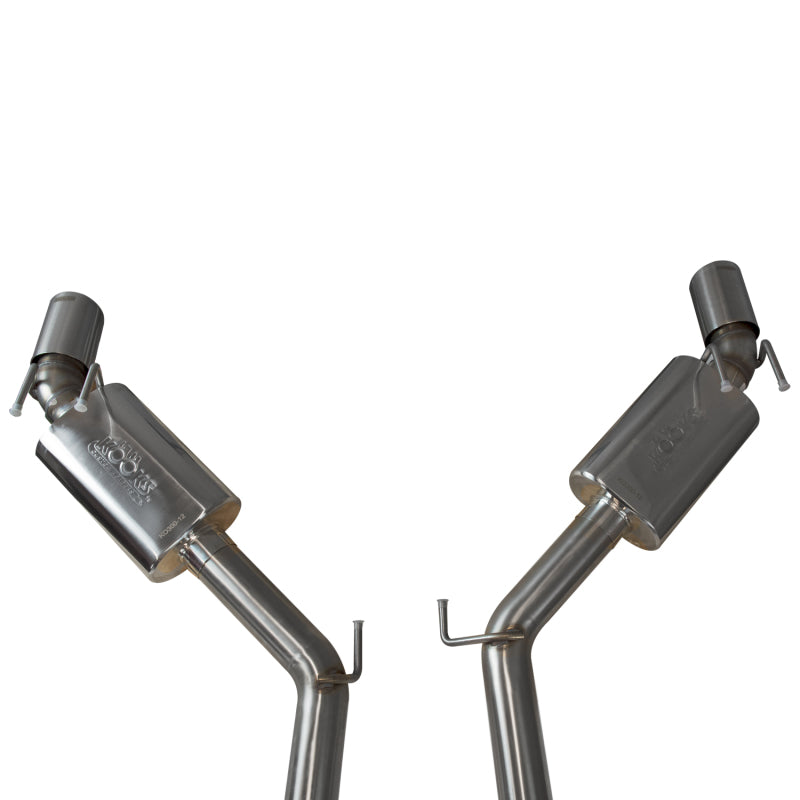 Kooks 10-15 Chevy Camaro SS/ZL1/1LE w/o Ground Effects 3in Race Catted Exhaust w/ X-Pipe 22505201 22505201 Photo - Unmounted
