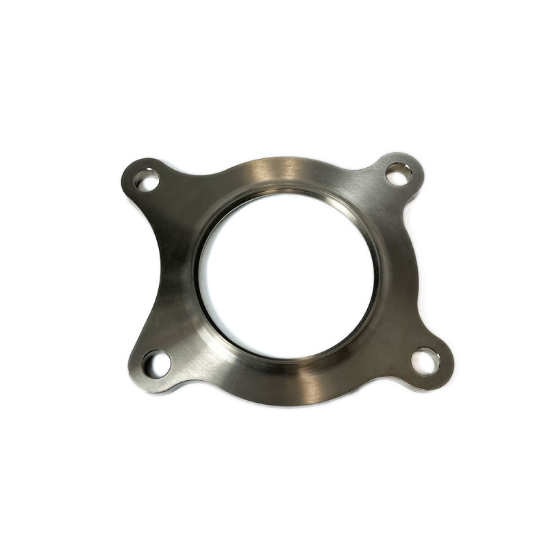 Ticon Industries Titanium Subaru FA20 4 Bolt Turbo Outlet Flange 103-64000-2000 103-64000-2000 User 1