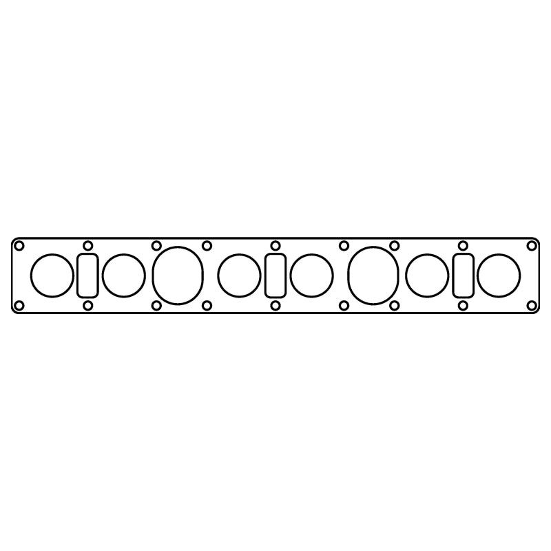 Cometic Gasket Cometic Jaguar XK6 .060in AFM Intake Manifold Gasket - With Straight Port Heads C4230-060 C4230-060 Photo - Primary
