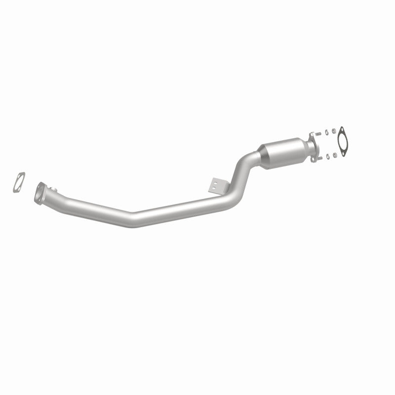 MagnaFlow Hyundai Genesis OEM Grade Federal / EPA Compliant Direct-Fit Catalytic Converter 52831 360 Degree Image Set