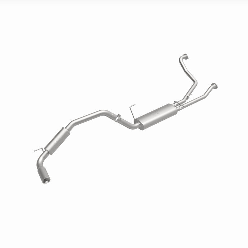 MagnaFlow Street Series Cat-Back Performance Exhaust System 16783 360 Degree Image Set