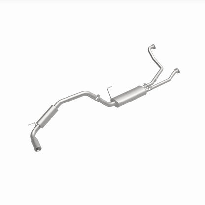 MagnaFlow Street Series Cat-Back Performance Exhaust System 16783 360 Degree Image Set