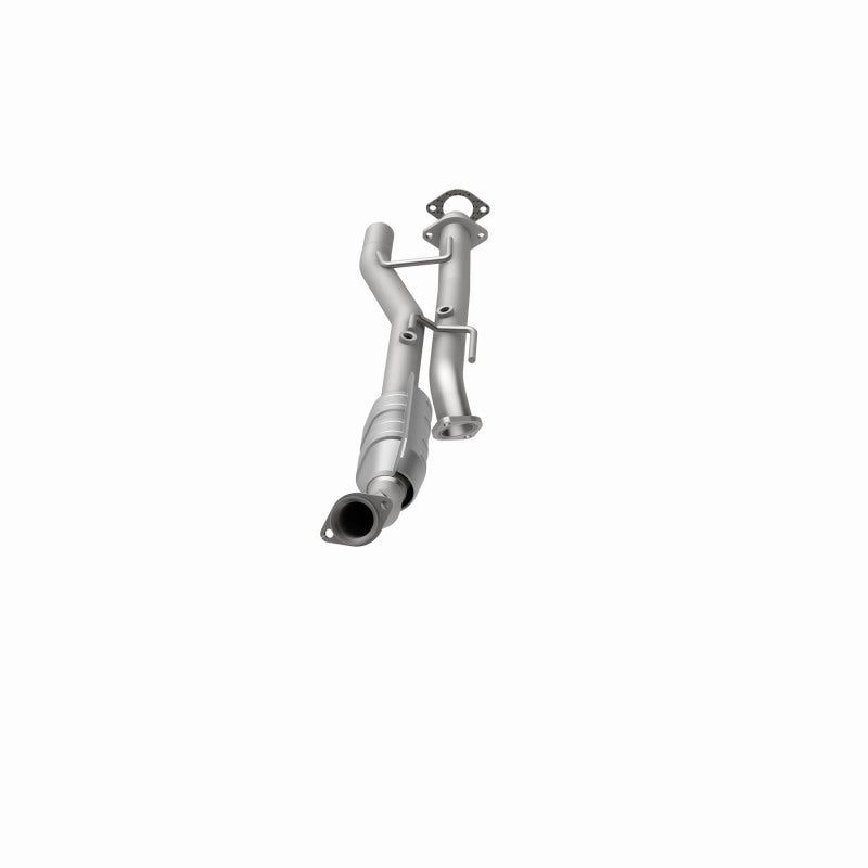 MagnaFlow HM Grade Federal / EPA Compliant Direct-Fit Catalytic Converter 23314 360 Degree Image Set